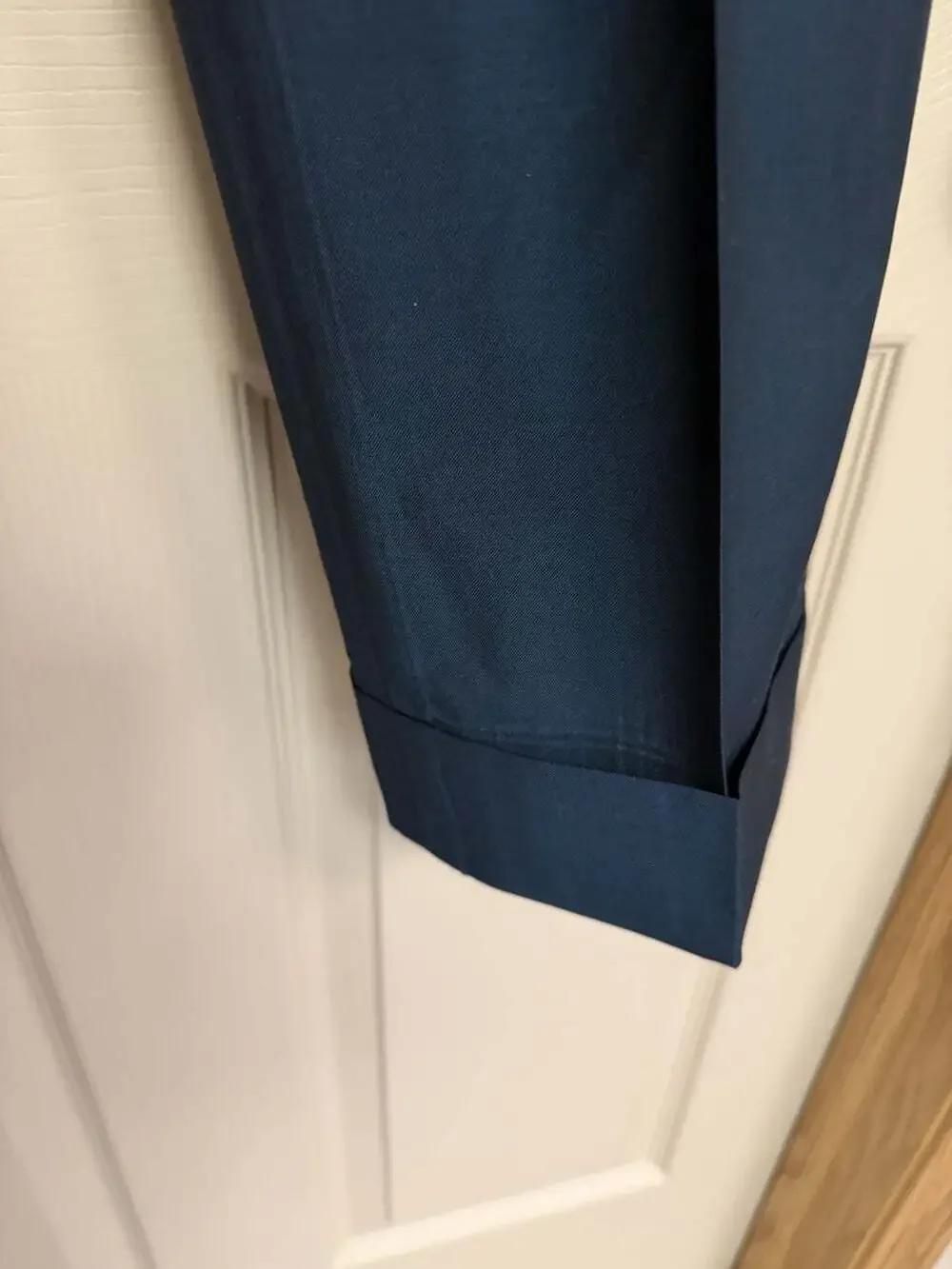 Gucci Uniform Dress Pants Rare Dark Green 2